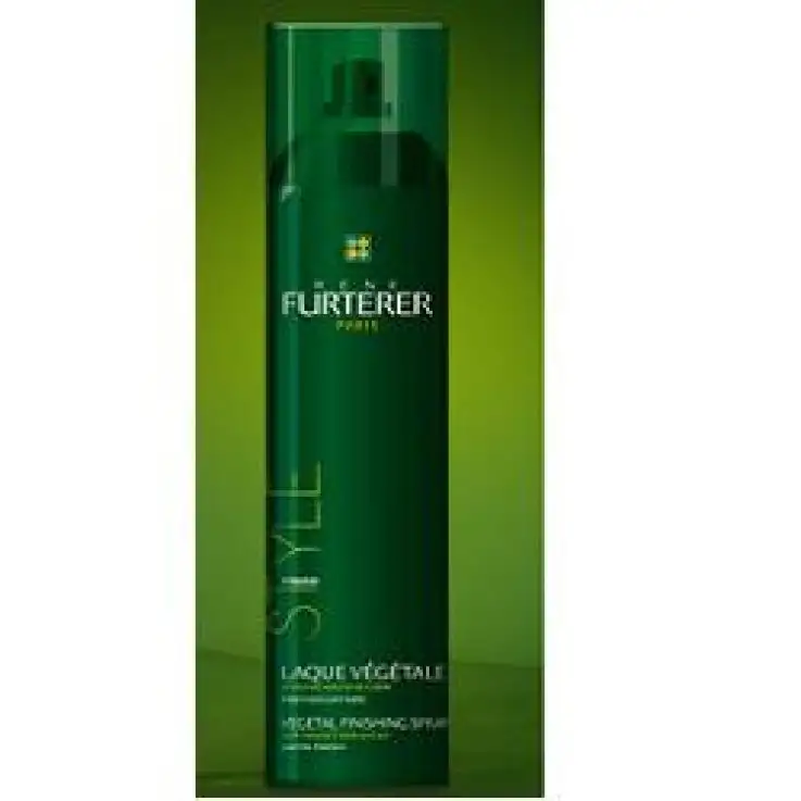 RENE' FURTERER STYLING FINISH LACCA VEGETALE SPRAY 100 ML