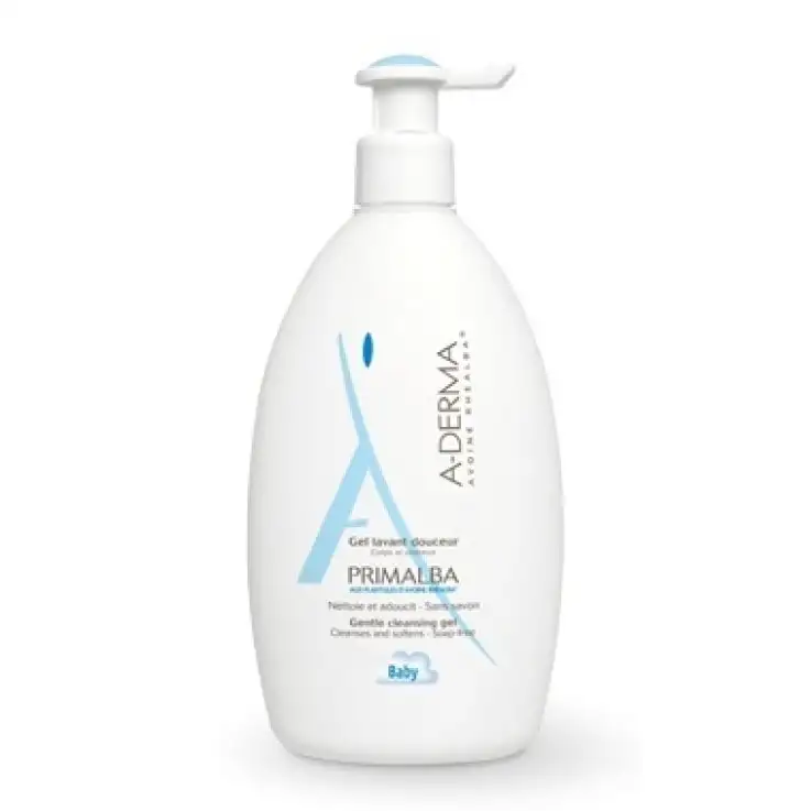 PRIMALBA DUO GEL ADERMA 500 MLX2 PEZZI