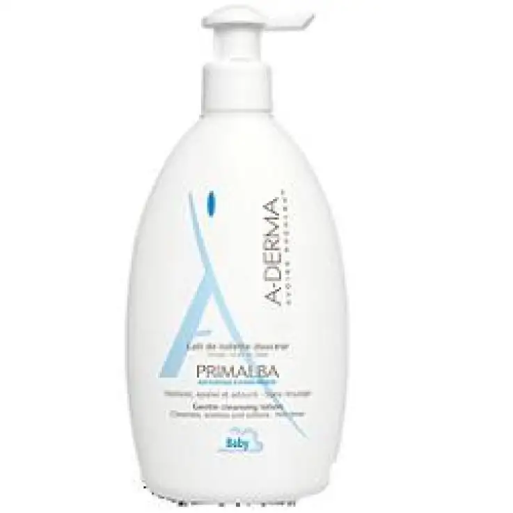 PRIMALBA LATTE DETERGENTE ADERMA
