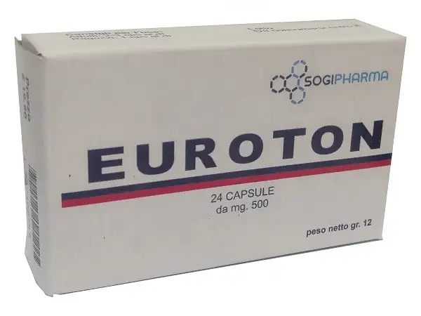 EUROTON-ALIM NAT 24CPS