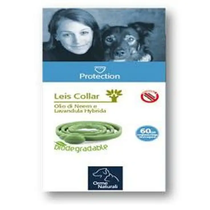 PROTECTION LEIS COLLAR