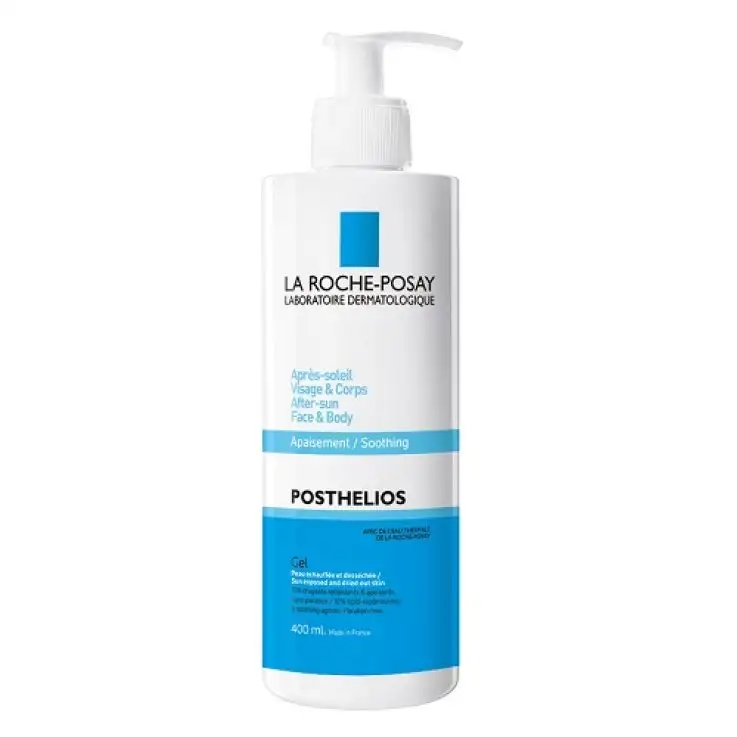 POSTHELIOS LATTE 400 ML