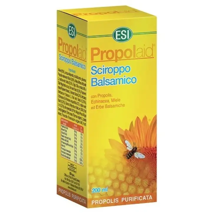 ESI PROPOLAID SCIROPPO BALSAMICA 200 ML
