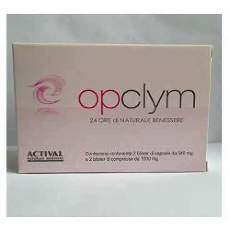 OPCLYM 20Cps+20Cpr