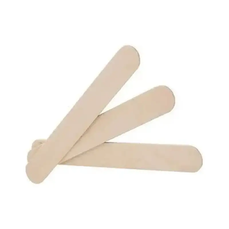 100 abbassalingua in legno