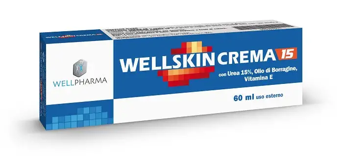 WELLSKIN CREMA 60G