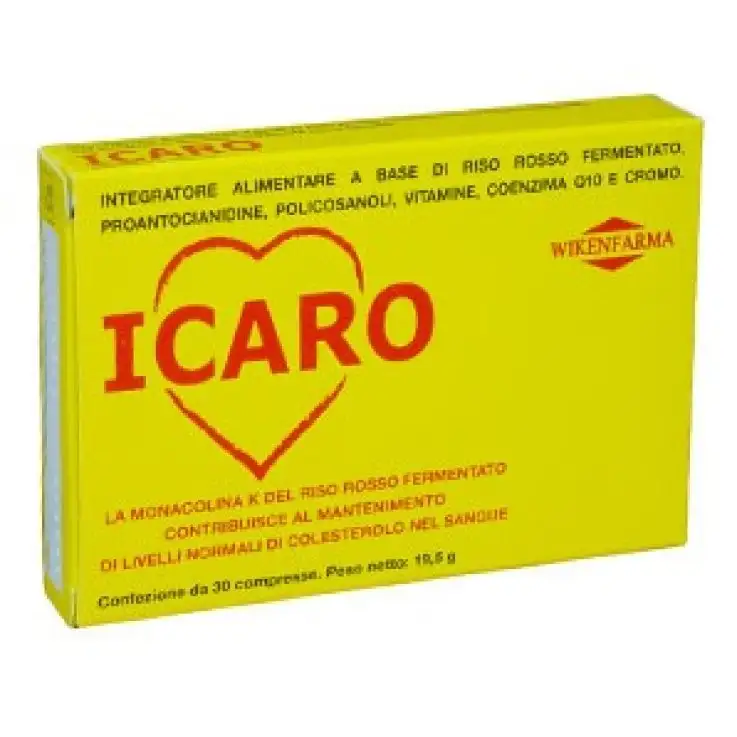 ICARO 30 Cpr