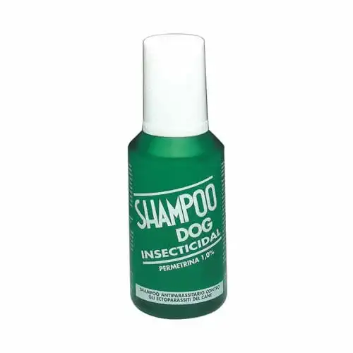SHAMPOO DOG INS.*FL PVC 300ML