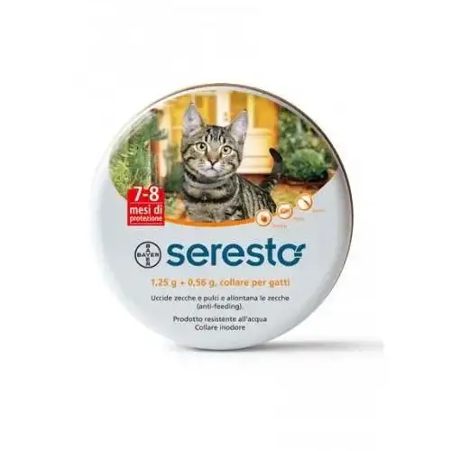 SERESTO*38CM GATTI