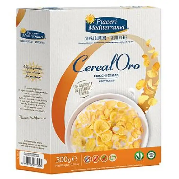 PIACERI MED.Cerealoro Mais