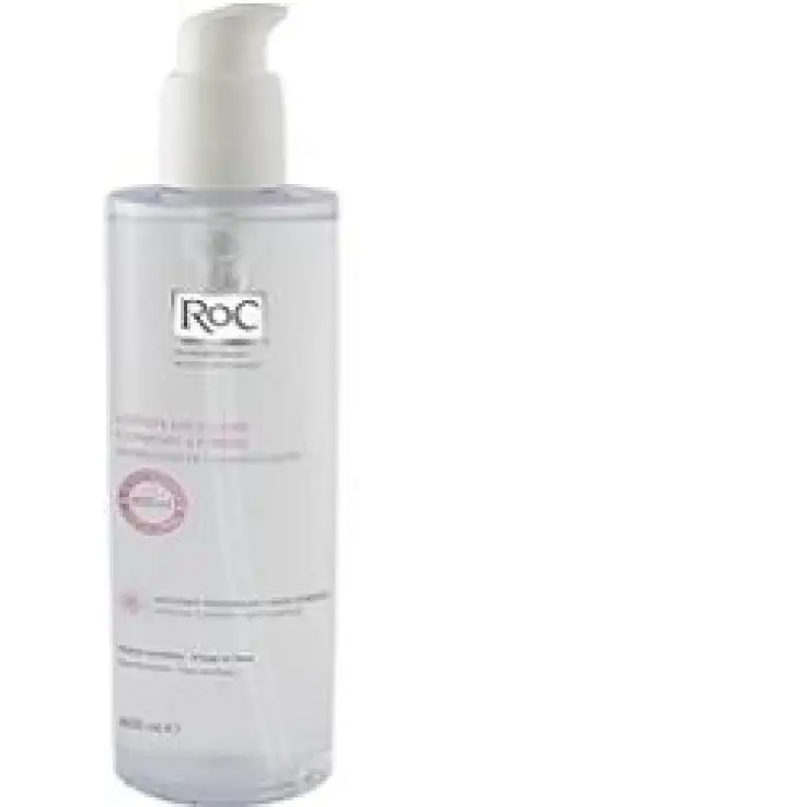 ROC SOLUZIONE MICELLARE EXTRA COMFORT DETERGENTE STRUCCANTE400 ML