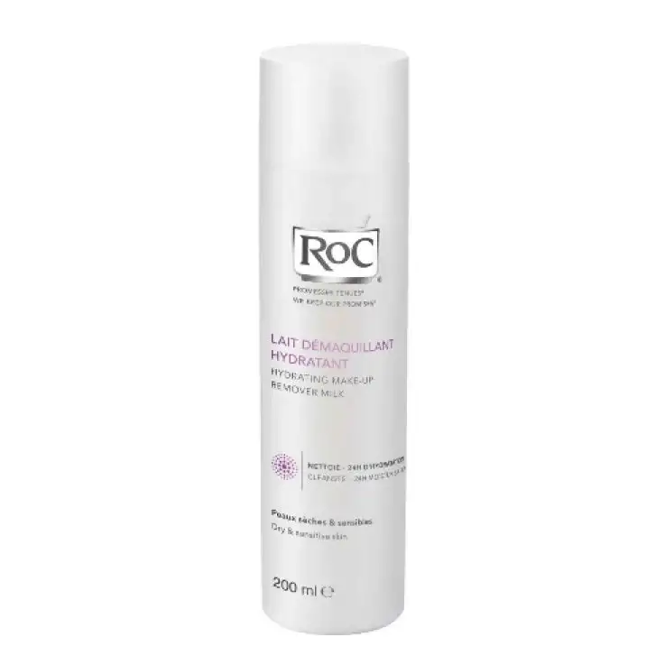 ROC LATTE DETERGENTE STRUCCANTE IDRATANTE 24H 200 ML