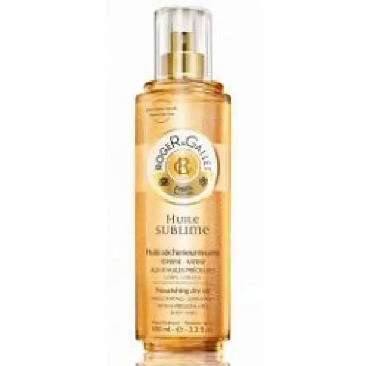 ROGER&GALLET SUBLIME OLIO CORPO 100 ML