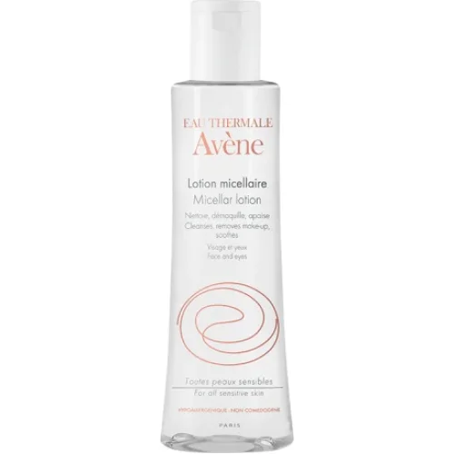 Avène Eau Thermale Lozione Micellare Detergente e Struccante 100 ml