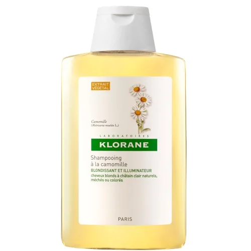 Klorane Shampoo alla Camomilla 100ml