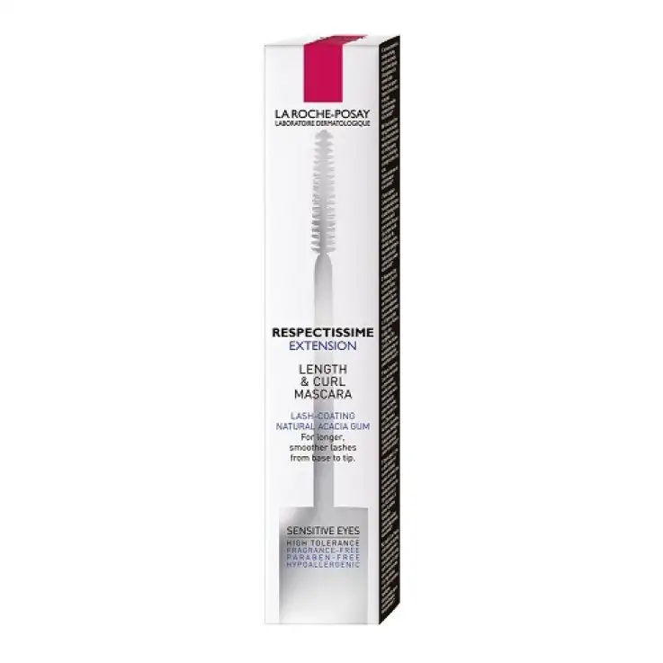 RESPECTISSIME MASCARA EXTEN NERO 7 ML