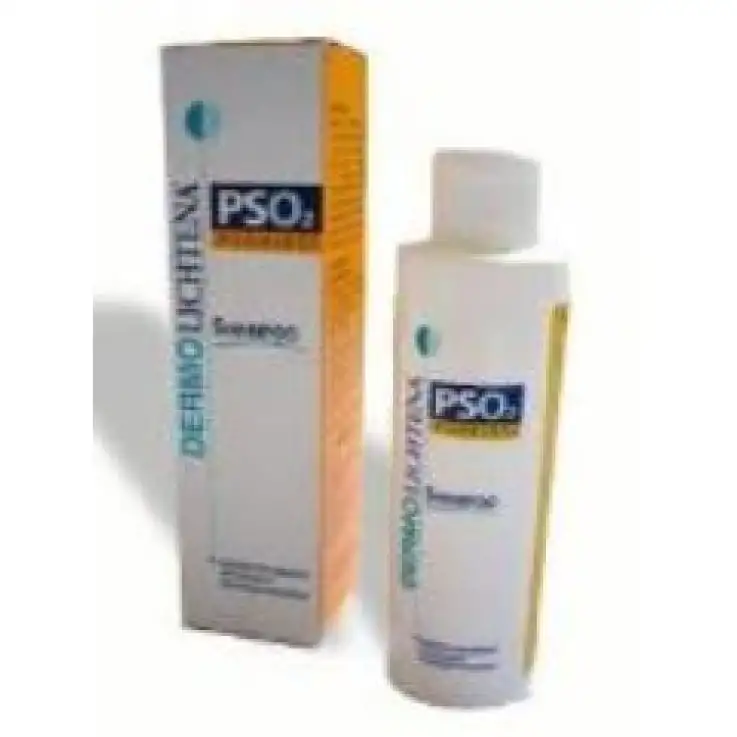 PSO2 DERMOLICHTENA SHAMPOO 100 ML