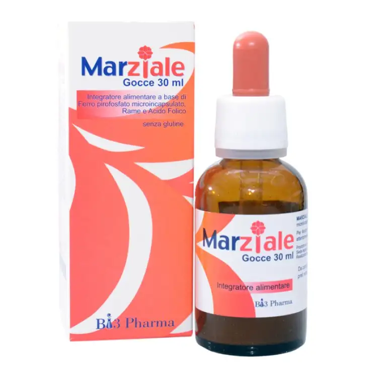 MARZIALE Gtt 30ml