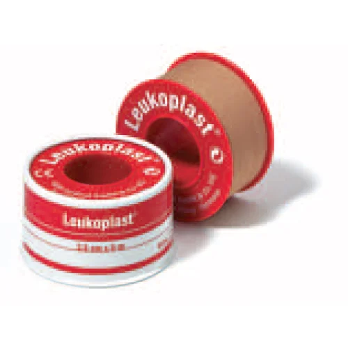 LEUKOPLAST ROCC 5MX5 CM