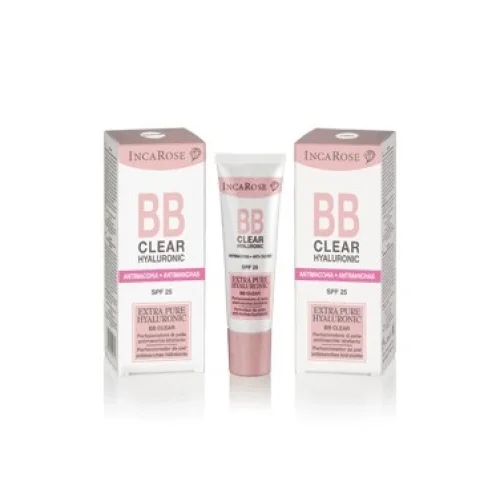 INCAROSE BB CLEAR HYALURONIC M
