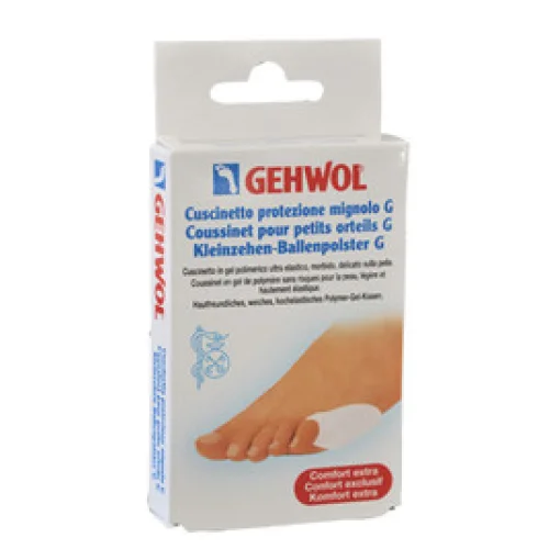 Gehwol Cuscinetto Protezione Mignolo 1 Pezzo