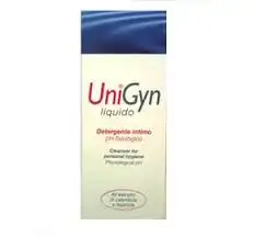 Unigyn liquido 400 ml