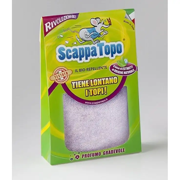 SCAPPATOPO 50 G