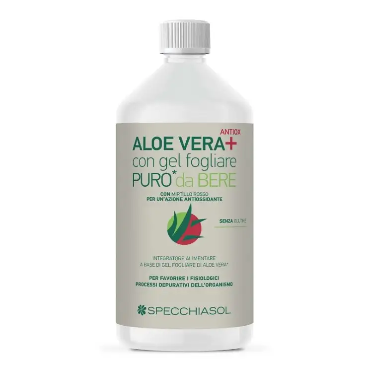 SP.ALOEV+Succo Mirt.Rosso 1Lt