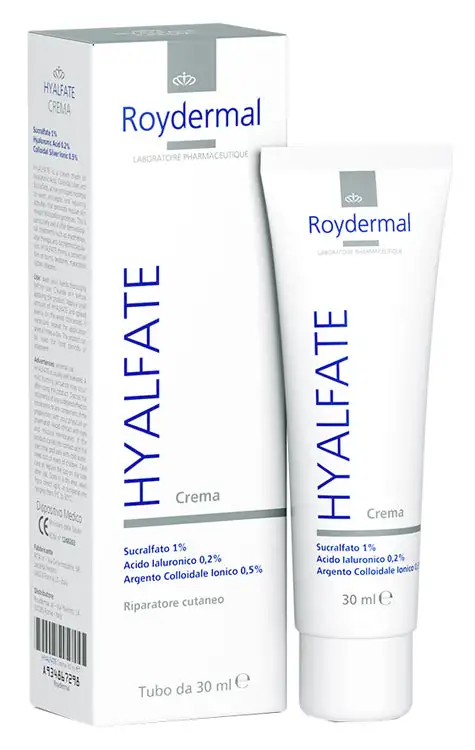 Hyalfate crema 30 ml