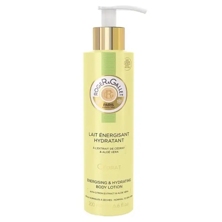 ROGER&GALLET CEDRAT LATTE CORPO 200 ML