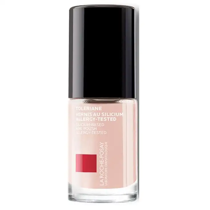 TOLERIANE VERNIS AU SILICIUM SAUMON 6 ML