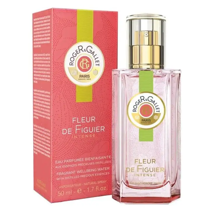 ROGER&GALLET FLEUR DE FIGUIER INTENSE 50 ML