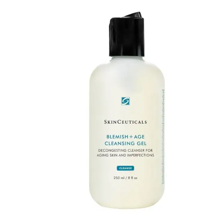 BLEMISH+AGE CLEANSING GEL 250 ML