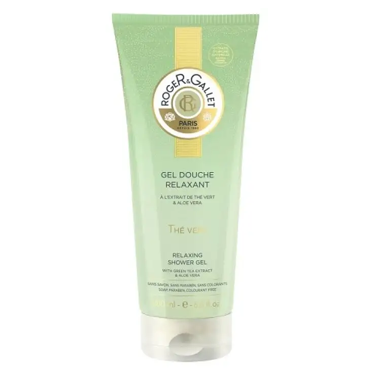 ROGER&GALLET THE VERT GEL DOCCIA 200 ML