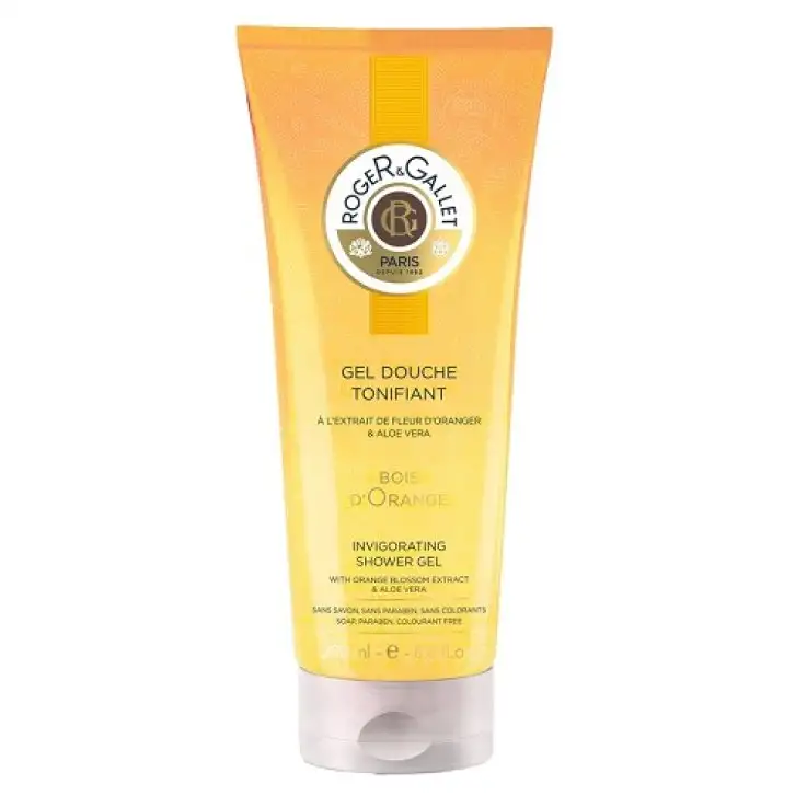 ROGER&GALLET BOIS D'ORANGE GEL DOCCIA 200 ML