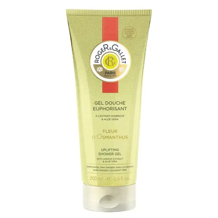 ROGER&GALLET FLEUR D'OSMANTHUS GEL DOCCIA 200 ML