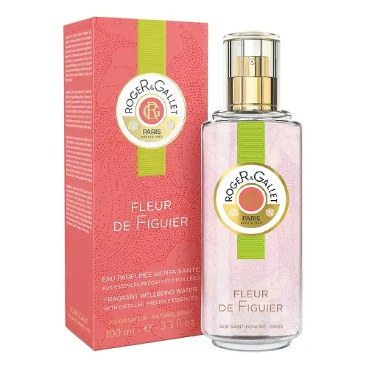 ROGER&GALLET FLEUR DE FIGUIER INTENSE 100 ML