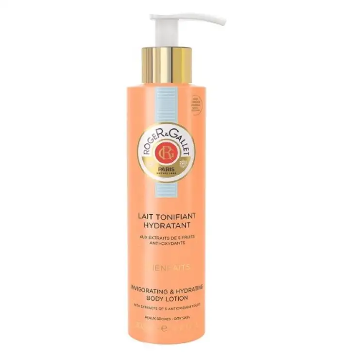 ROGER&GALLET BIENFAITS LATTE CORPO 200 ML