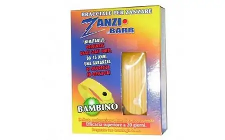 ZANZIBARR BRACC INSETT BB