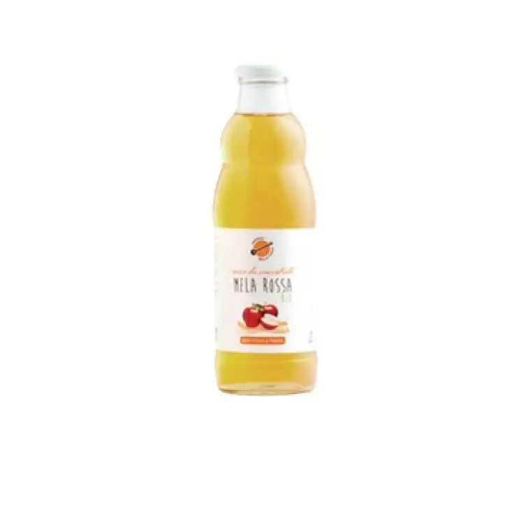 SUCCO DA CONCENTRATO DI MELA ROSSA BIO 700 ML PRODIGI DELLATERRA