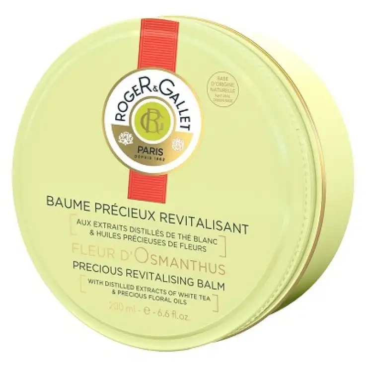ROGER&GALLET FLEUR D'OSMANTHUS BALSAMO CORPO 200 ML
