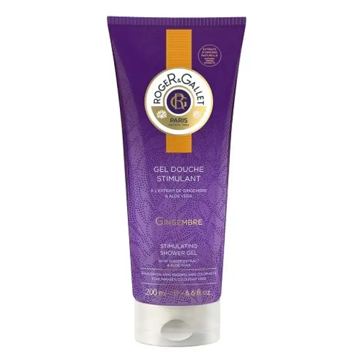 ROGER&GALLET GINGEMBRE GEL DOCCIA 200 ML
