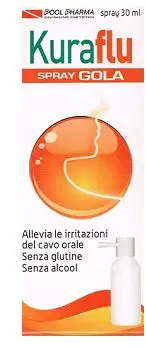 KURAFLU SPRAY GOLA