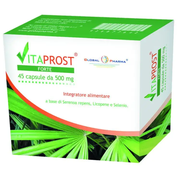 VITAPROST 45 Cps Forte 450mg
