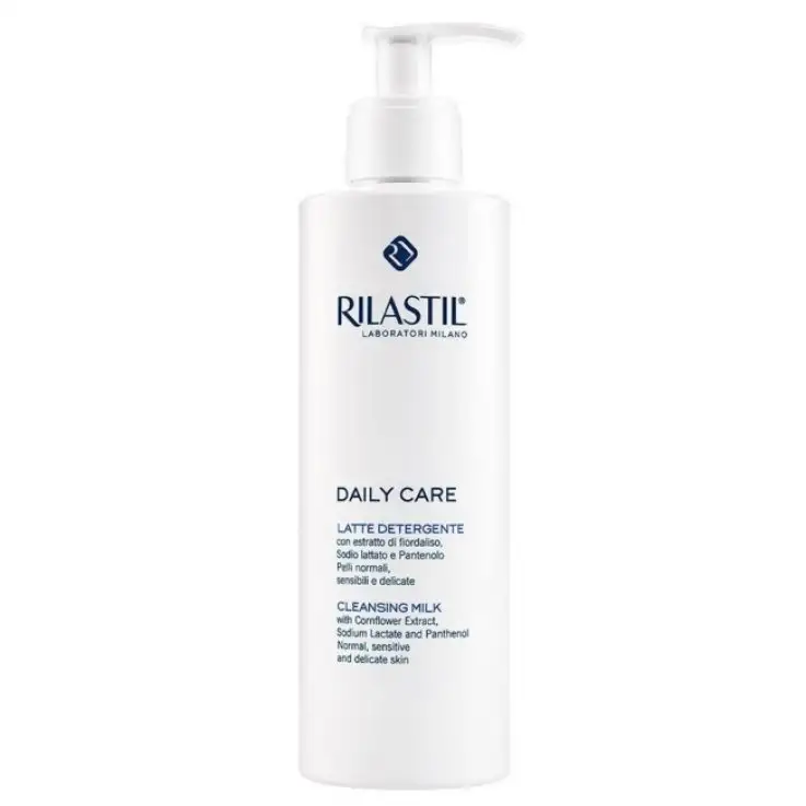 RILASTIL DAILY CARE LATTE DETERGENTE 250 ML