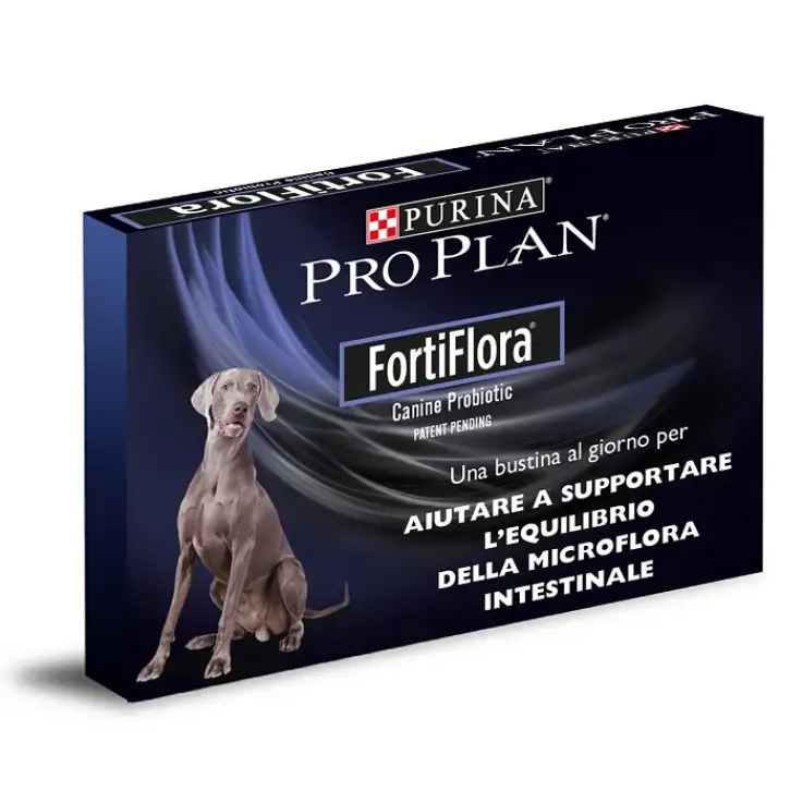 FORTIFLORA GATTO 5 BUSTE 1 G