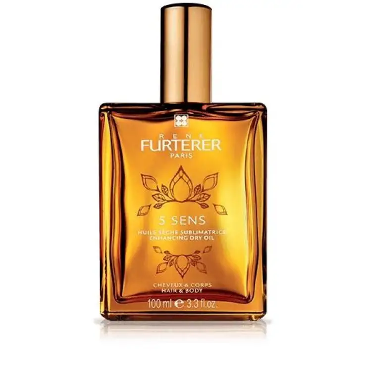 RENE FURTERER HUILE 5 SENS OLIO SECCO SUBLIMATORE 100 ML
