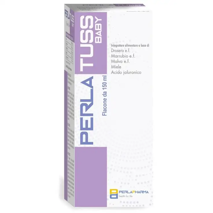 PERLATUSS Sciroppo Baby 150ml