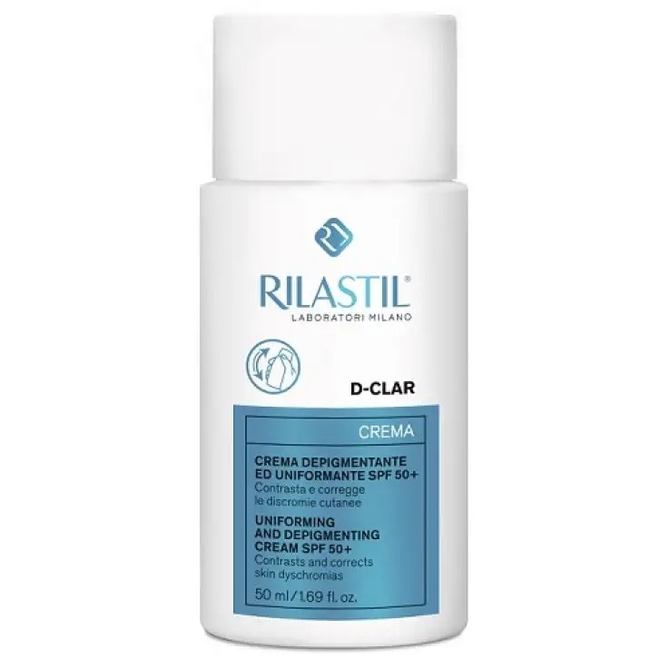 RILASTIL D-CLAR CREMA 50 ML