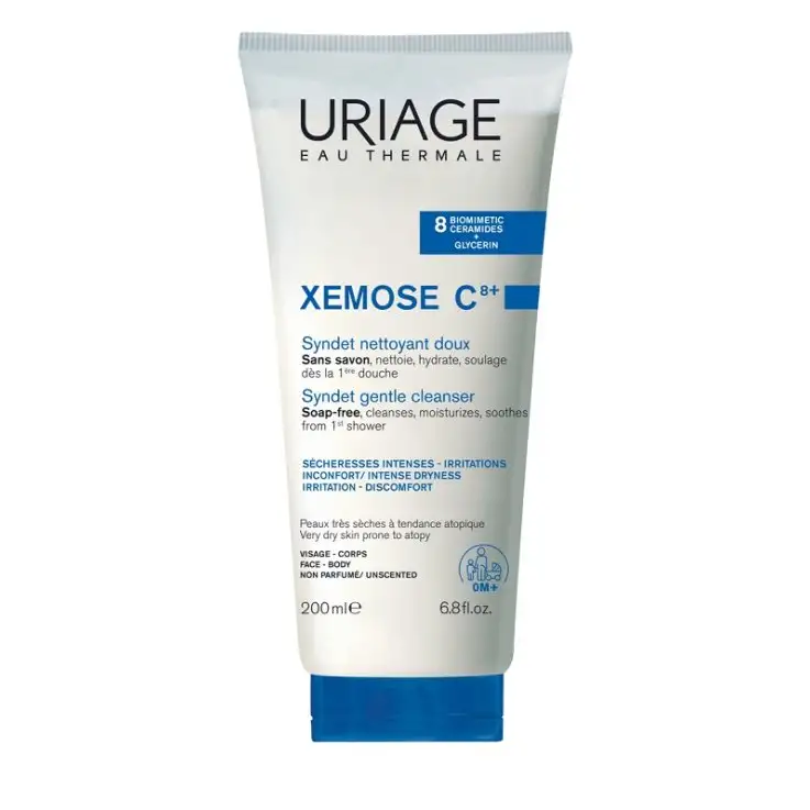 XEMOSE Syndet Det.Del.200ml